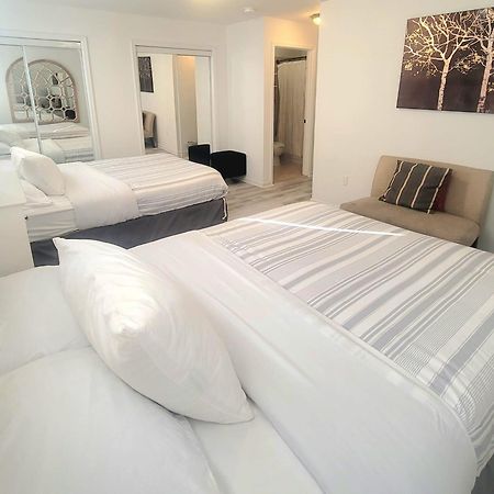 Luxury Apartments 5Queenbed - 20 Min Away Manhattan Jersey City Exterior foto