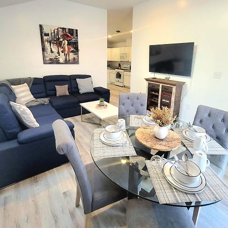 Luxury Apartments 5Queenbed - 20 Min Away Manhattan Jersey City Exterior foto