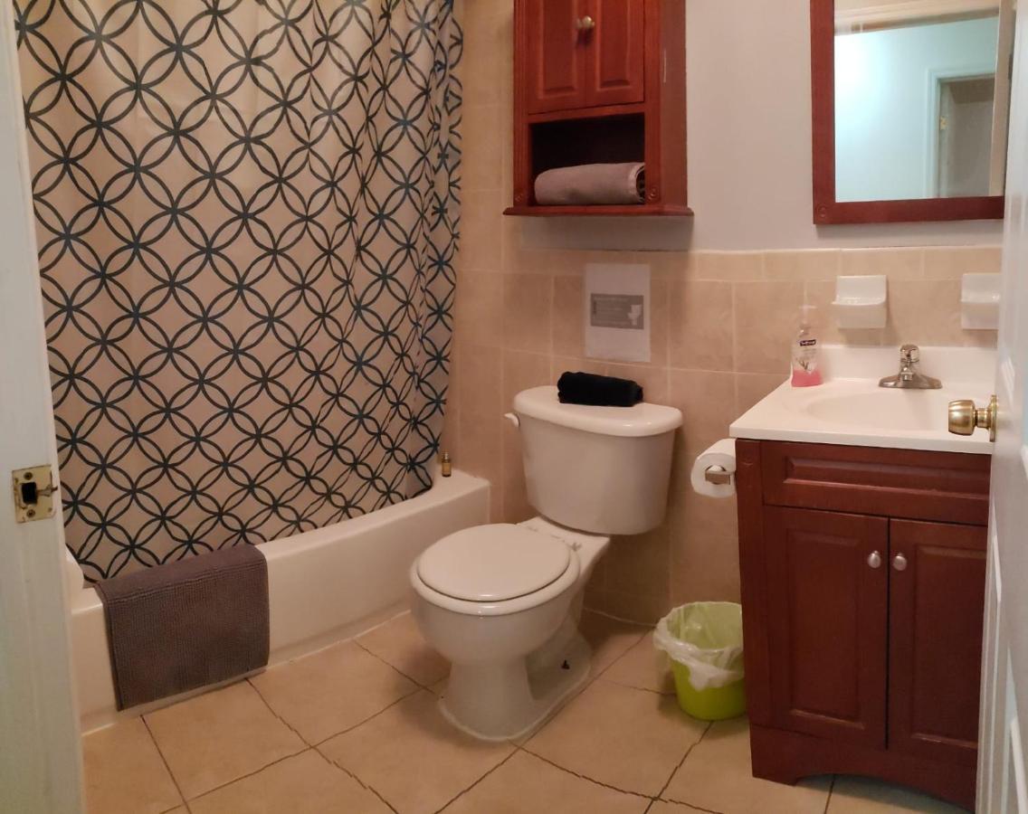 Luxury Apartments 5Queenbed - 20 Min Away Manhattan Jersey City Exterior foto