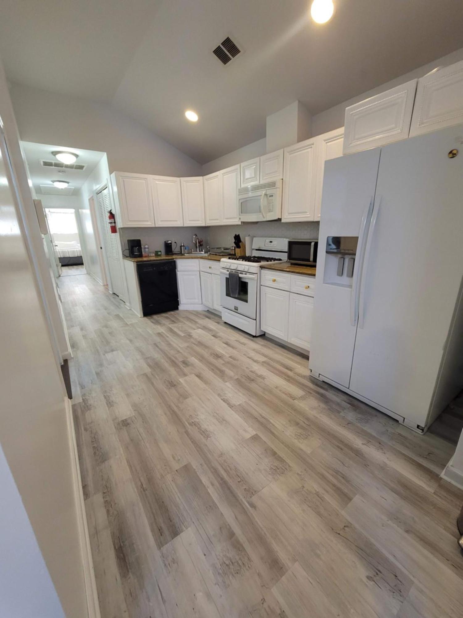 Luxury Apartments 5Queenbed - 20 Min Away Manhattan Jersey City Exterior foto