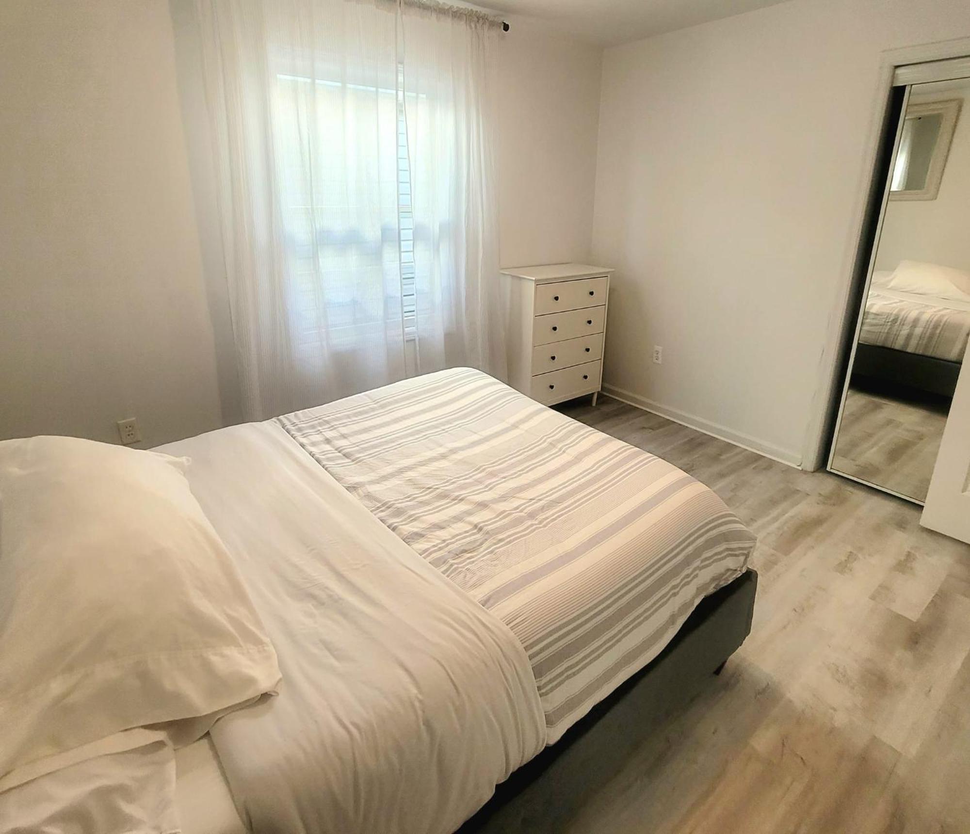 Luxury Apartments 5Queenbed - 20 Min Away Manhattan Jersey City Exterior foto