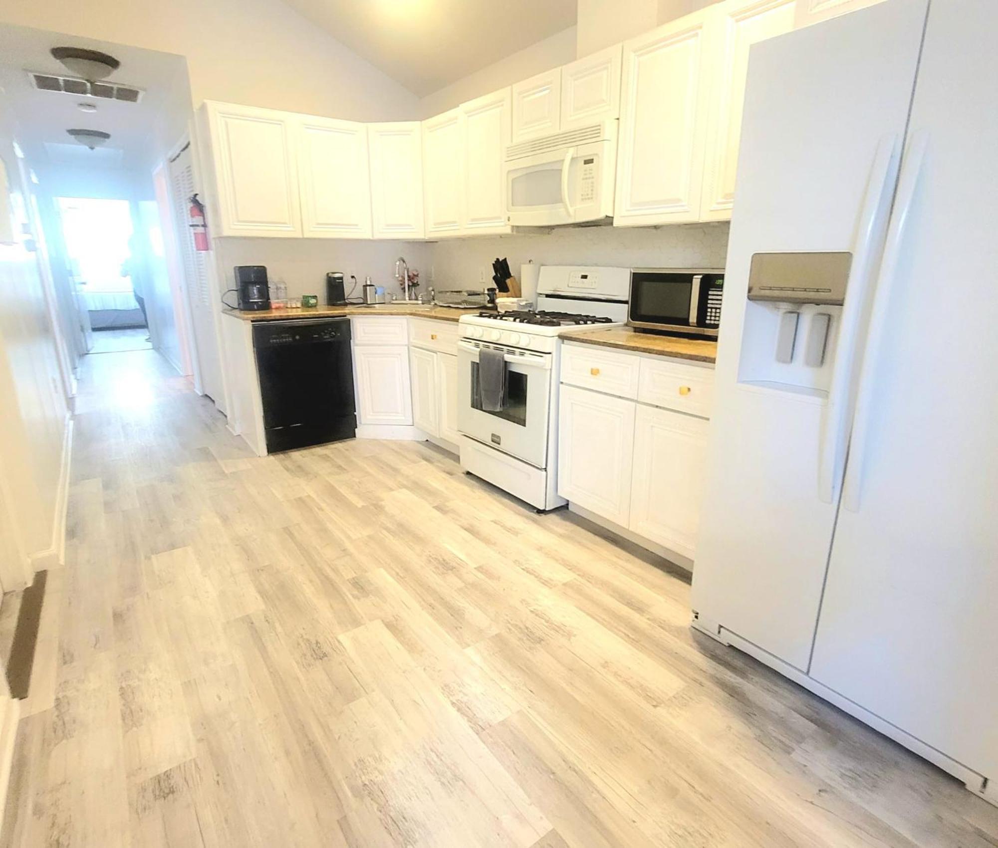 Luxury Apartments 5Queenbed - 20 Min Away Manhattan Jersey City Exterior foto