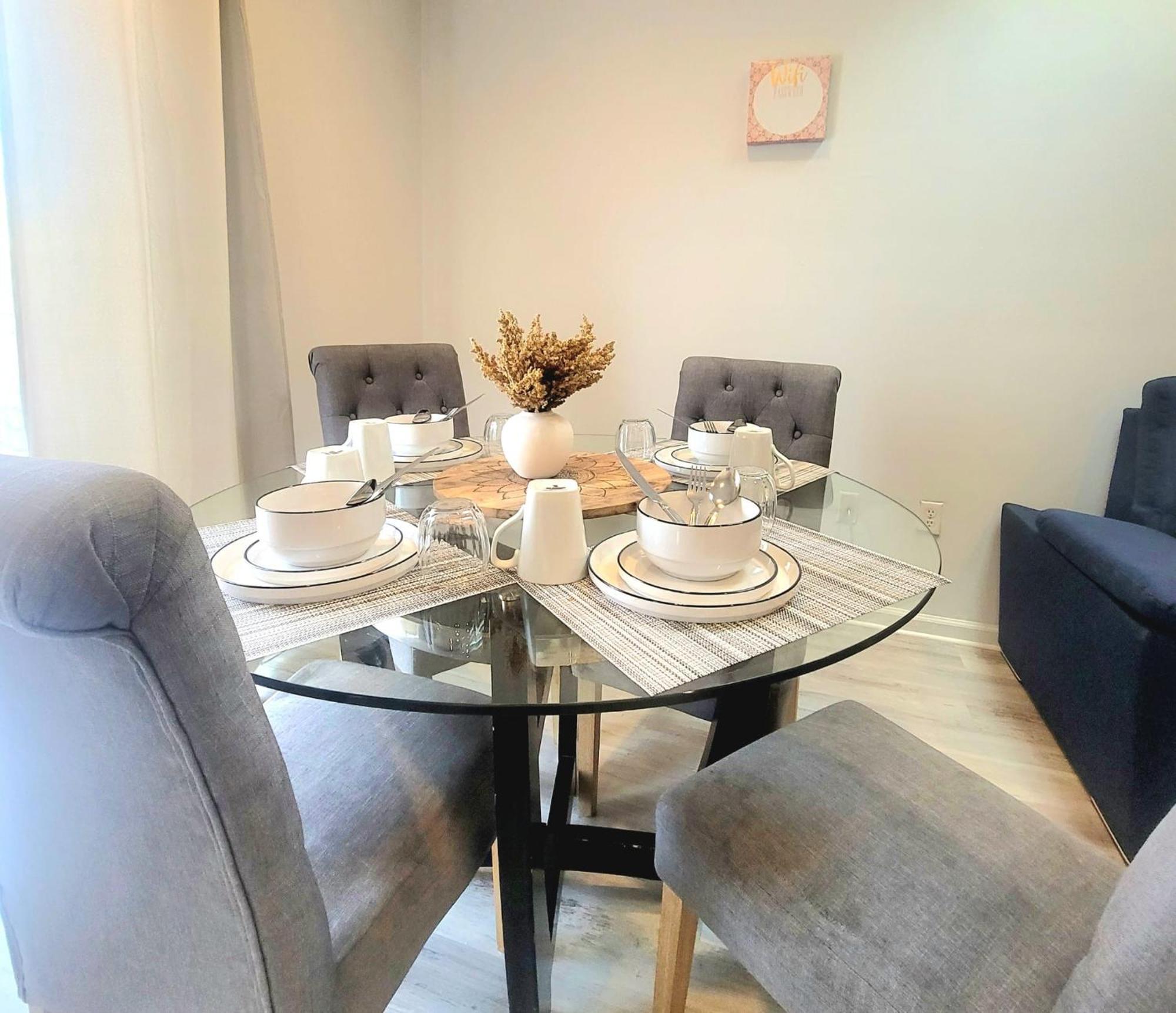 Luxury Apartments 5Queenbed - 20 Min Away Manhattan Jersey City Exterior foto