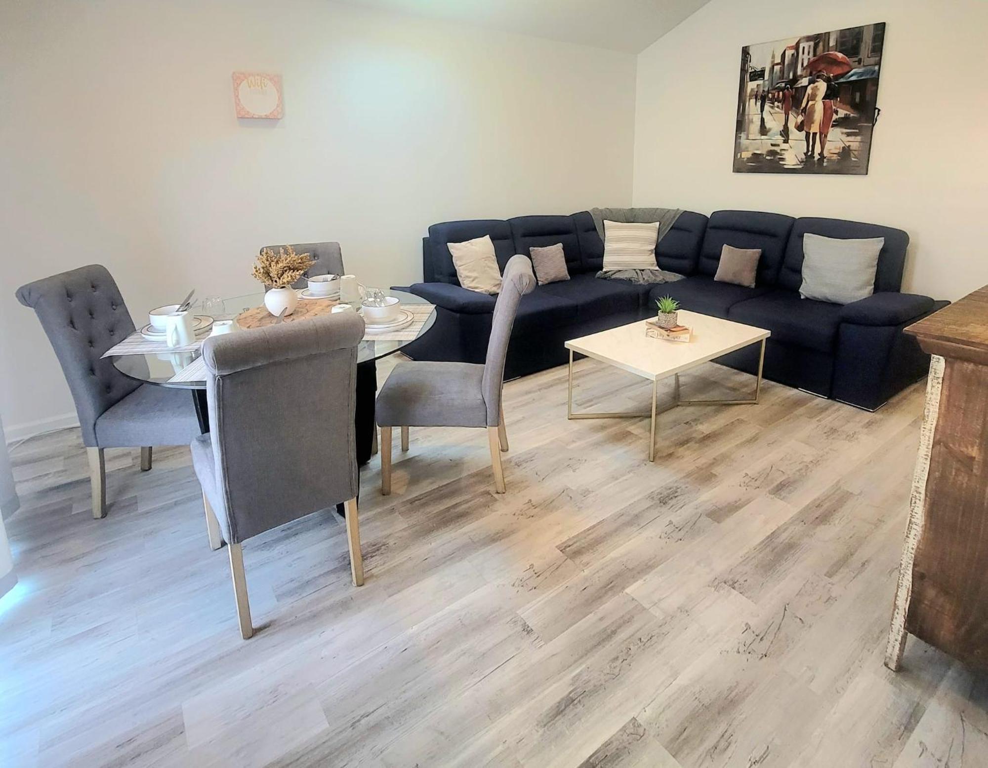 Luxury Apartments 5Queenbed - 20 Min Away Manhattan Jersey City Exterior foto