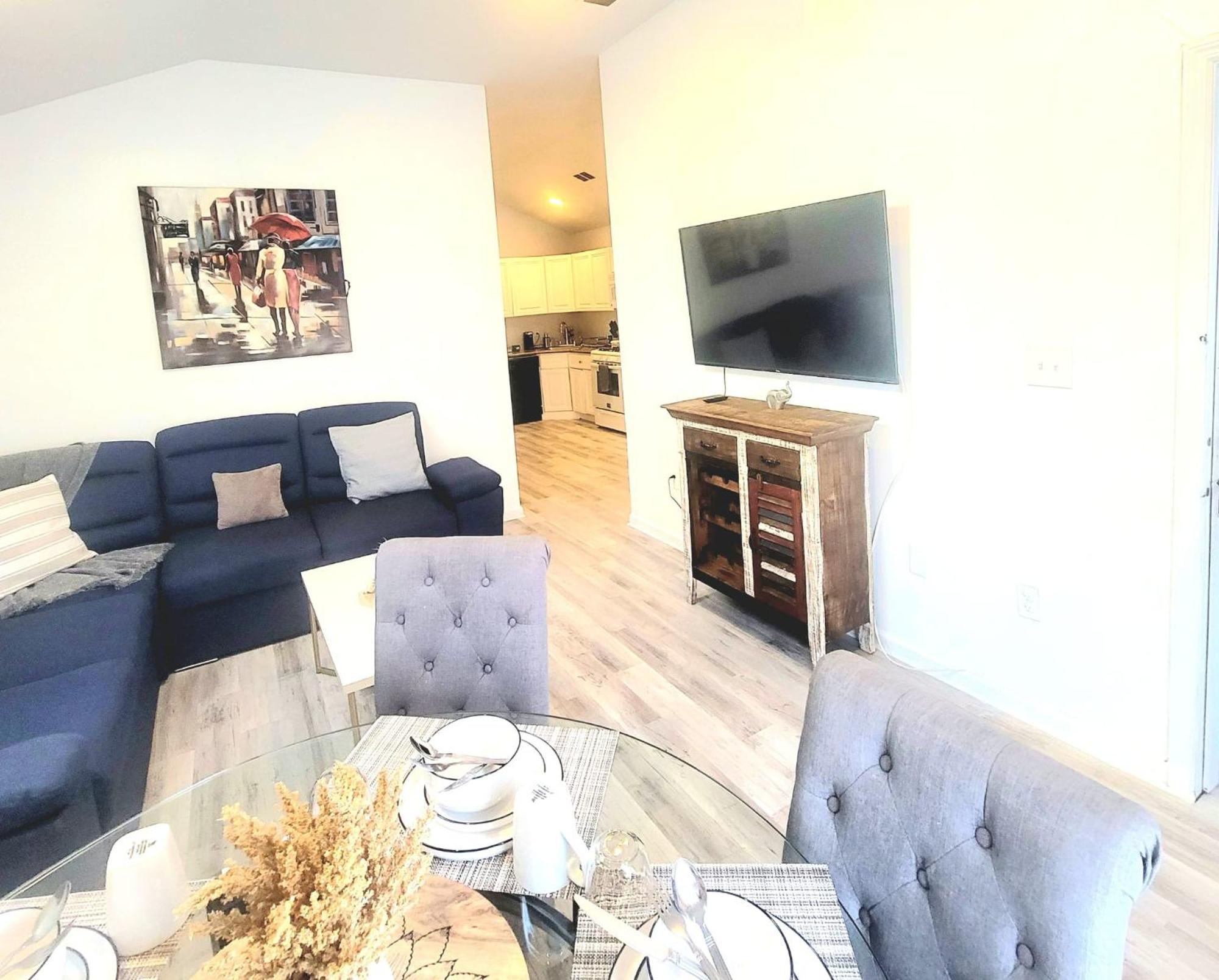 Luxury Apartments 5Queenbed - 20 Min Away Manhattan Jersey City Exterior foto