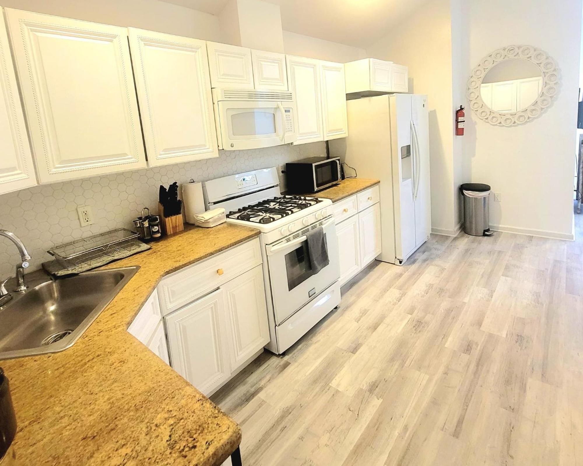 Luxury Apartments 5Queenbed - 20 Min Away Manhattan Jersey City Exterior foto