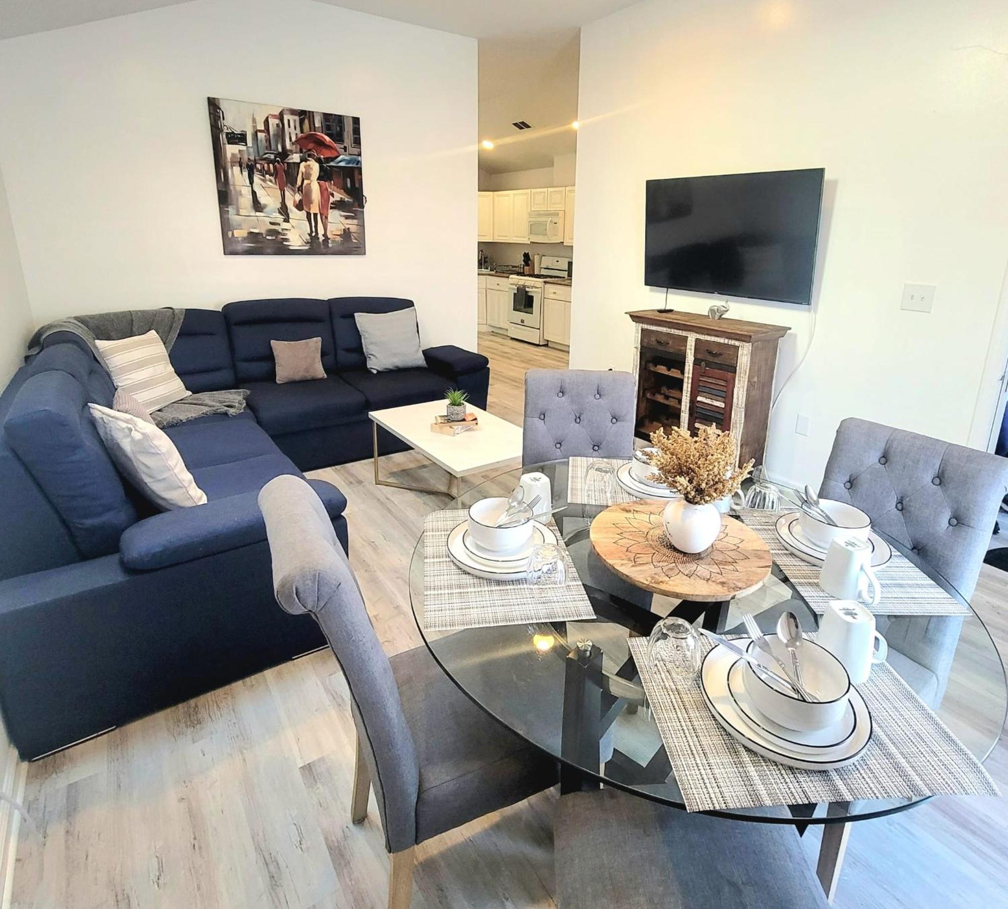 Luxury Apartments 5Queenbed - 20 Min Away Manhattan Jersey City Exterior foto