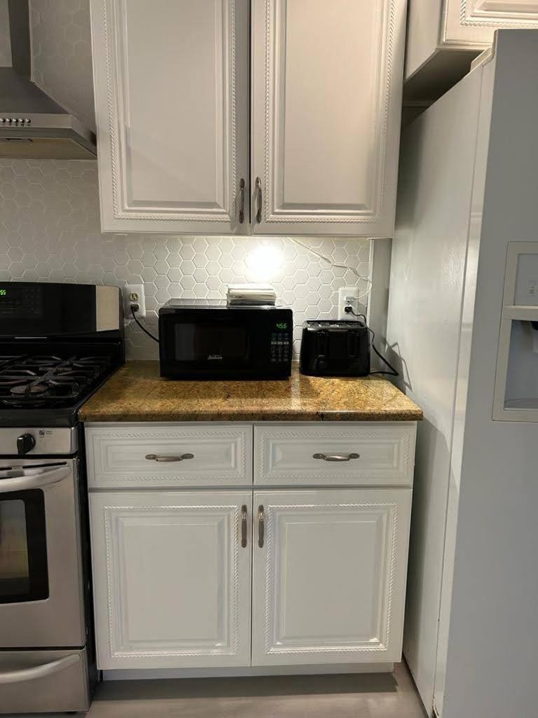 Luxury Apartments 5Queenbed - 20 Min Away Manhattan Jersey City Exterior foto