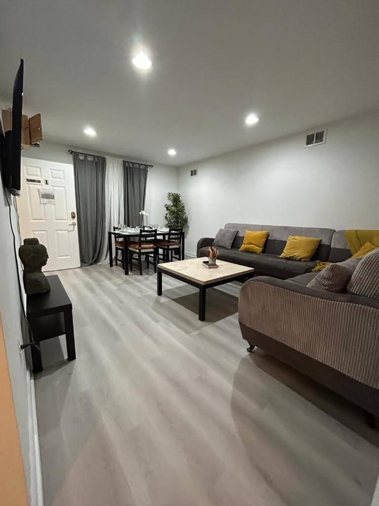Luxury Apartments 5Queenbed - 20 Min Away Manhattan Jersey City Exterior foto