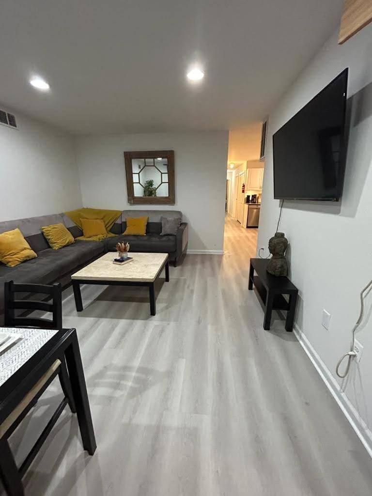 Luxury Apartments 5Queenbed - 20 Min Away Manhattan Jersey City Exterior foto