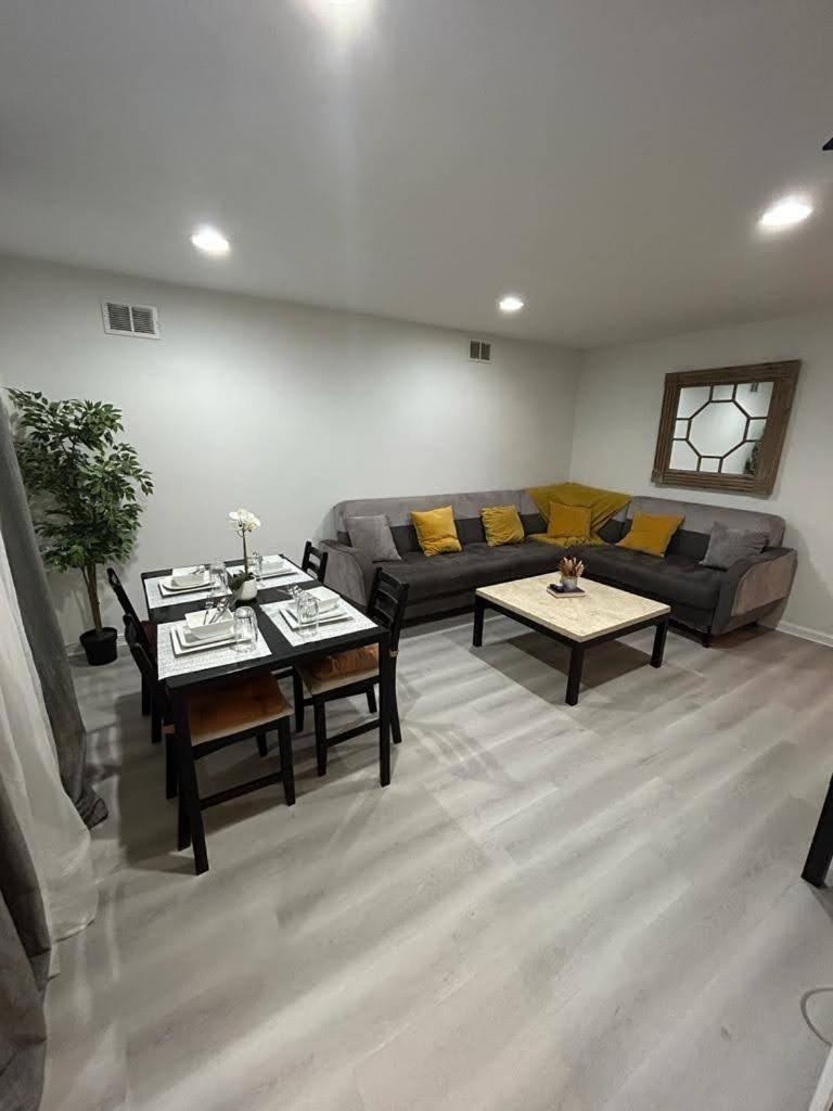Luxury Apartments 5Queenbed - 20 Min Away Manhattan Jersey City Exterior foto