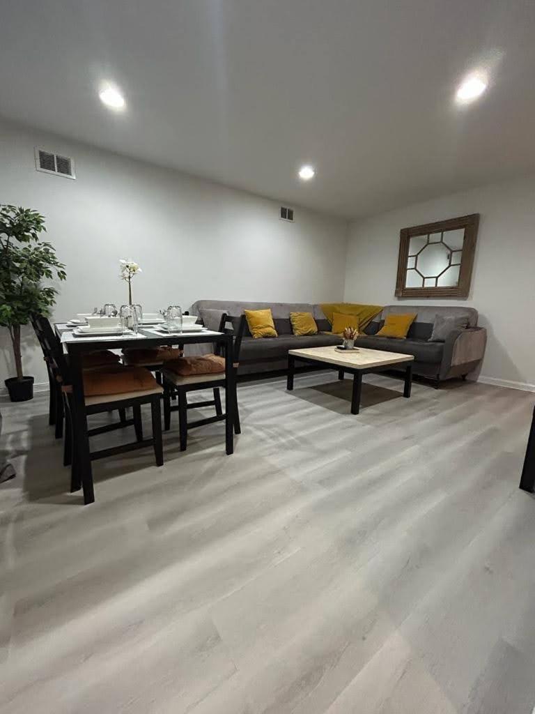 Luxury Apartments 5Queenbed - 20 Min Away Manhattan Jersey City Exterior foto