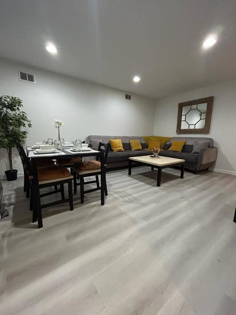 Luxury Apartments 5Queenbed - 20 Min Away Manhattan Jersey City Exterior foto