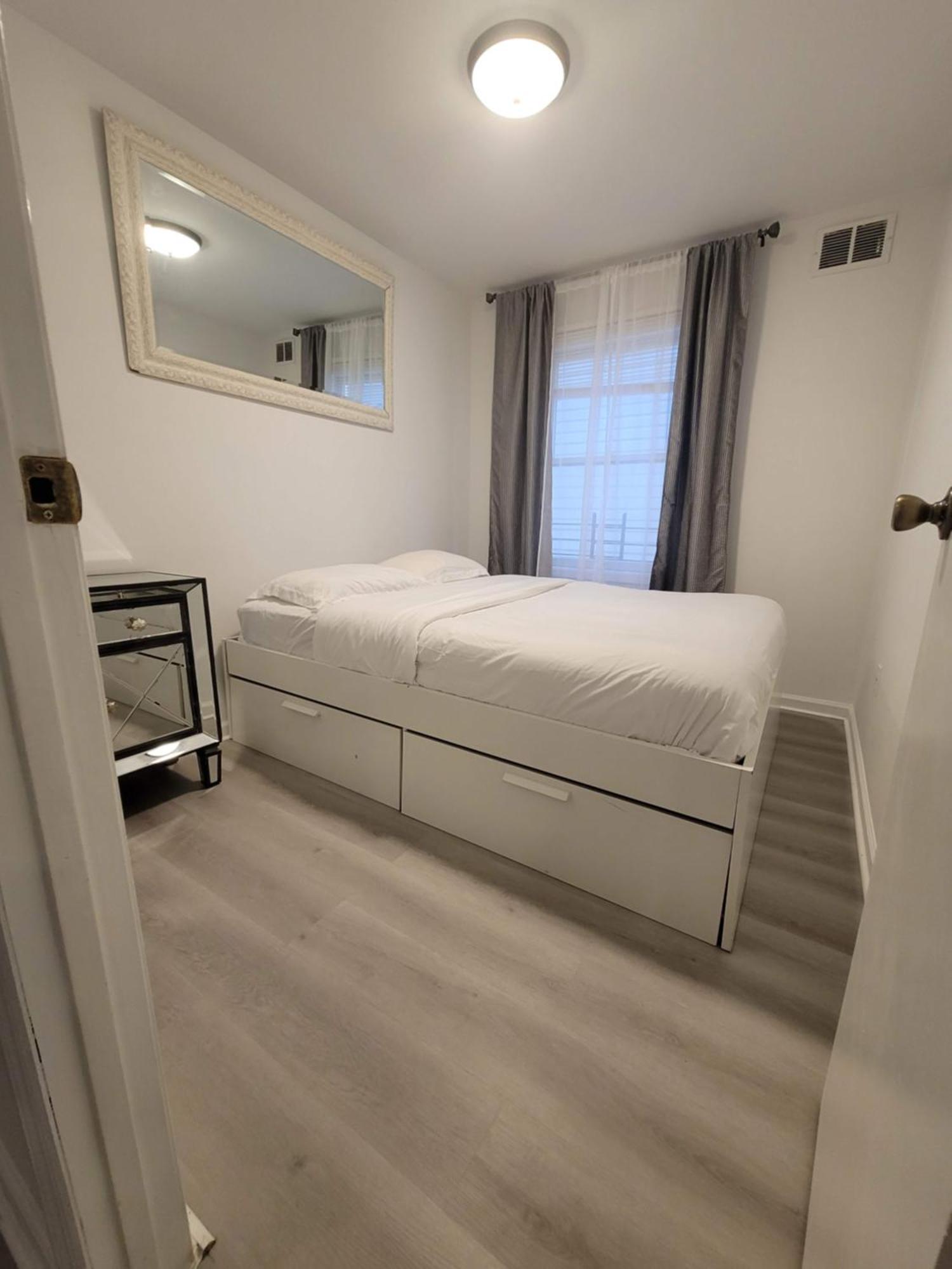Luxury Apartments 5Queenbed - 20 Min Away Manhattan Jersey City Exterior foto
