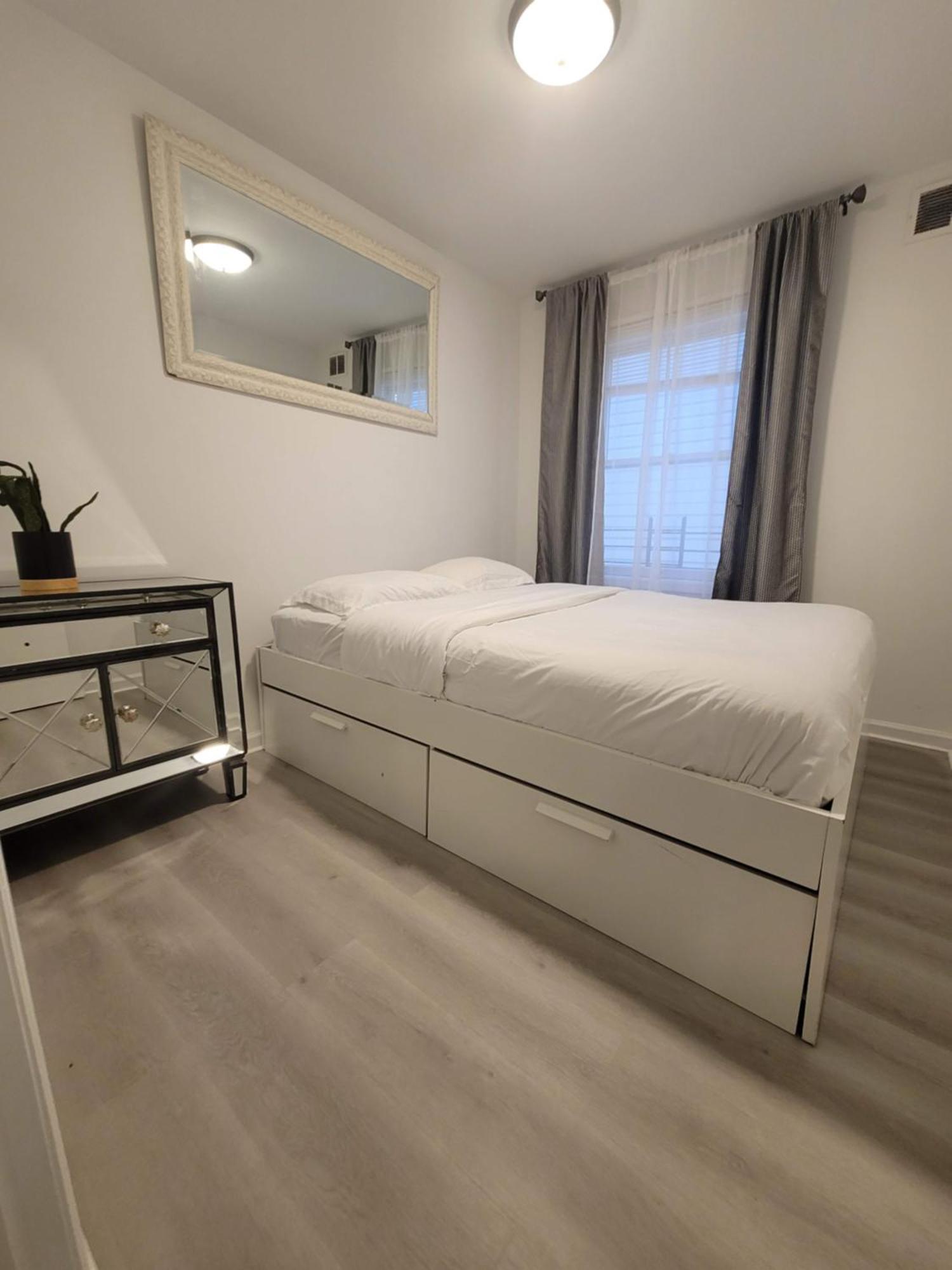 Luxury Apartments 5Queenbed - 20 Min Away Manhattan Jersey City Exterior foto