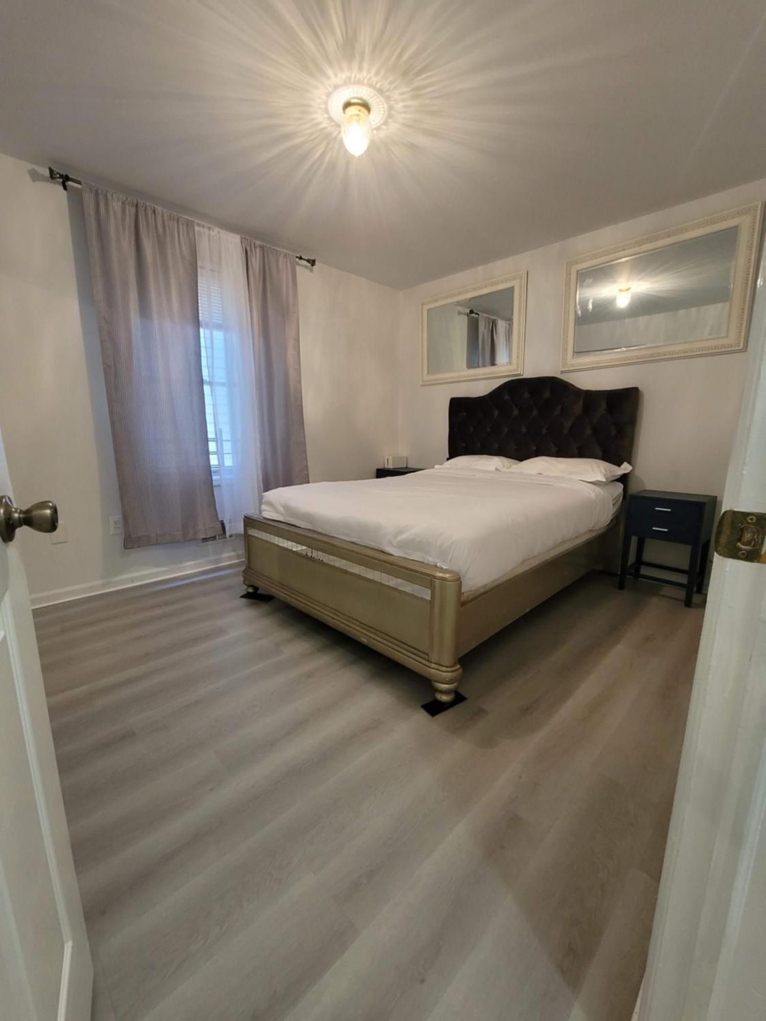 Luxury Apartments 5Queenbed - 20 Min Away Manhattan Jersey City Exterior foto