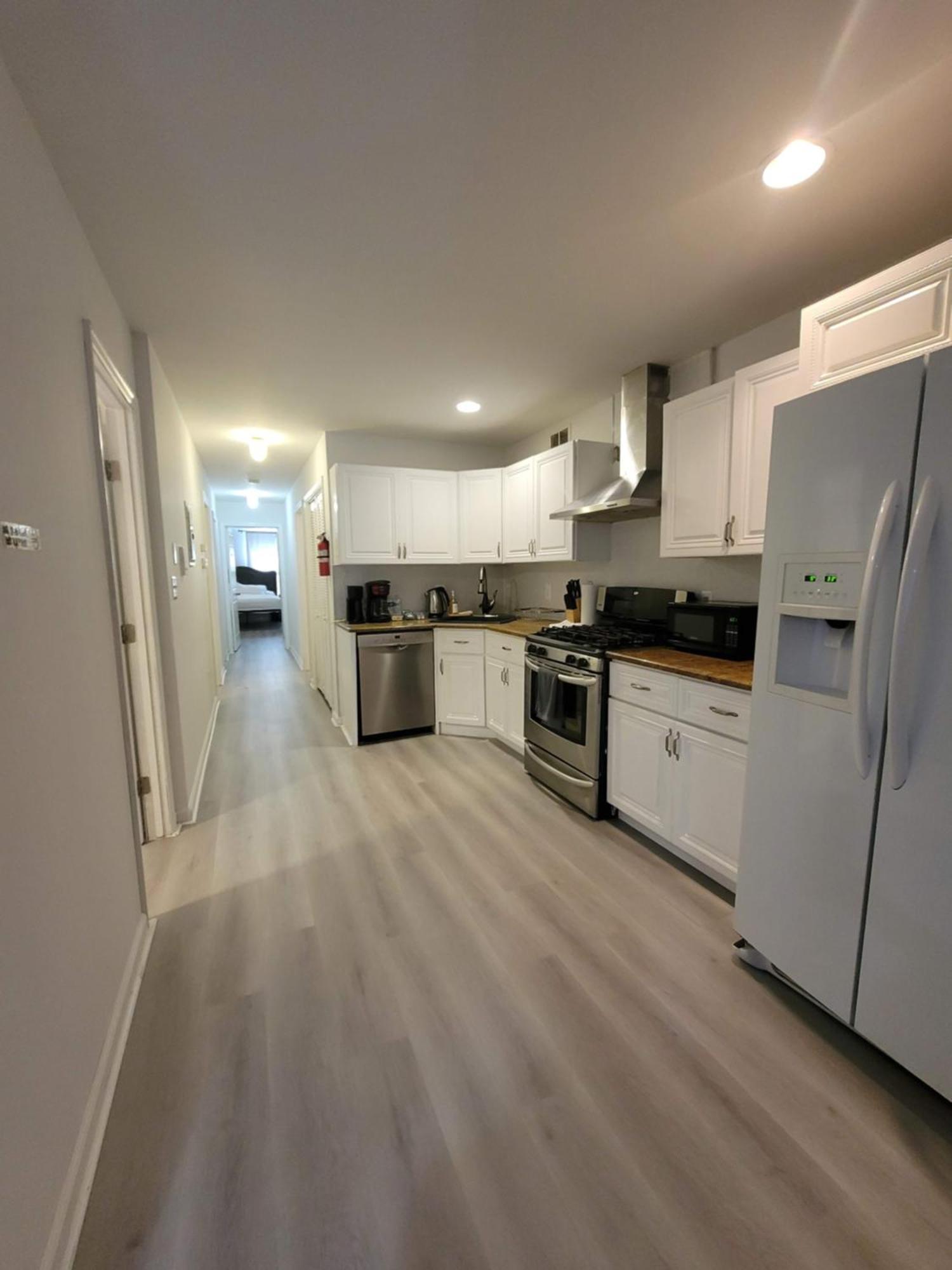 Luxury Apartments 5Queenbed - 20 Min Away Manhattan Jersey City Exterior foto
